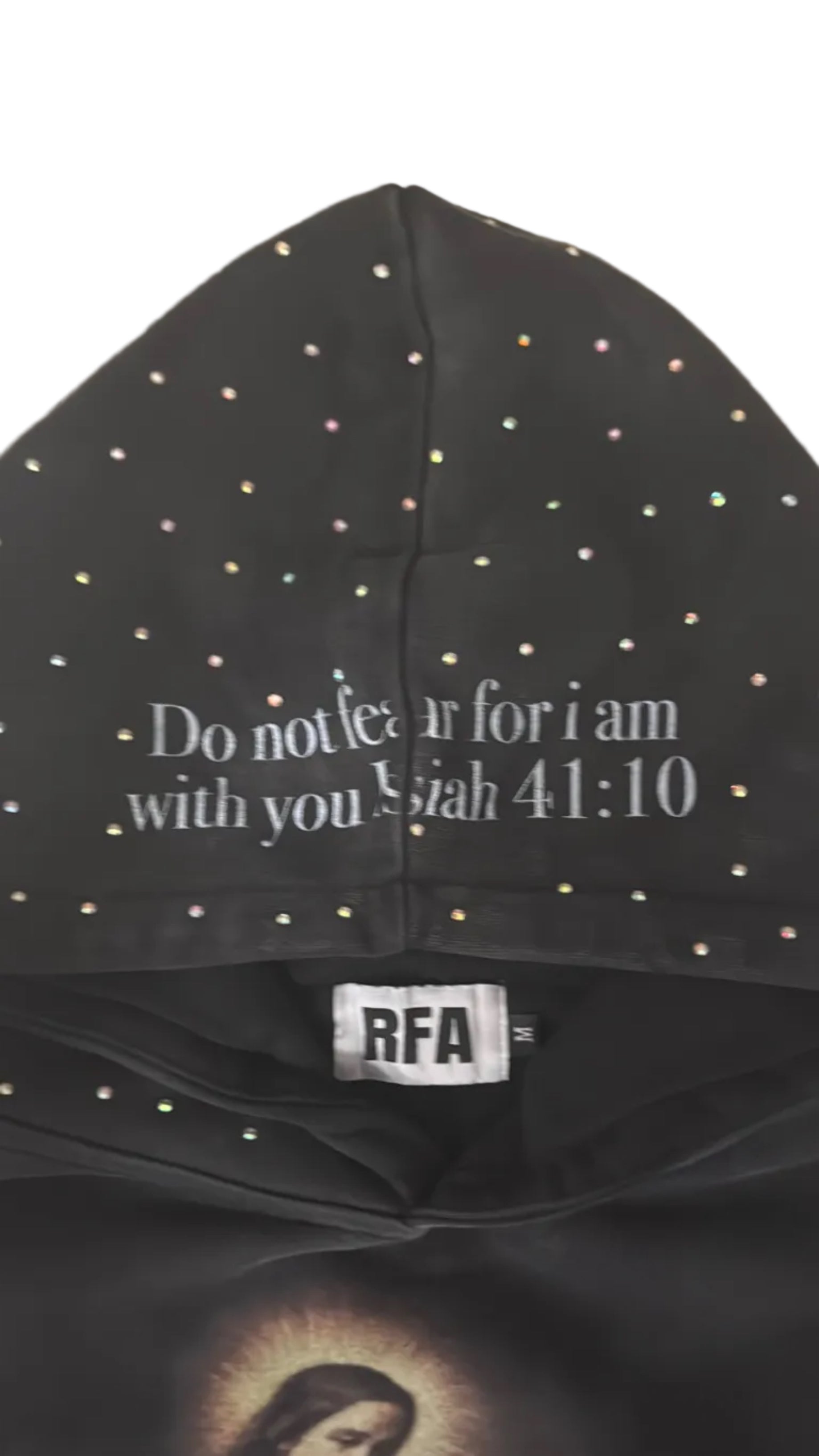 Radiant Faith Apparel Hoodie