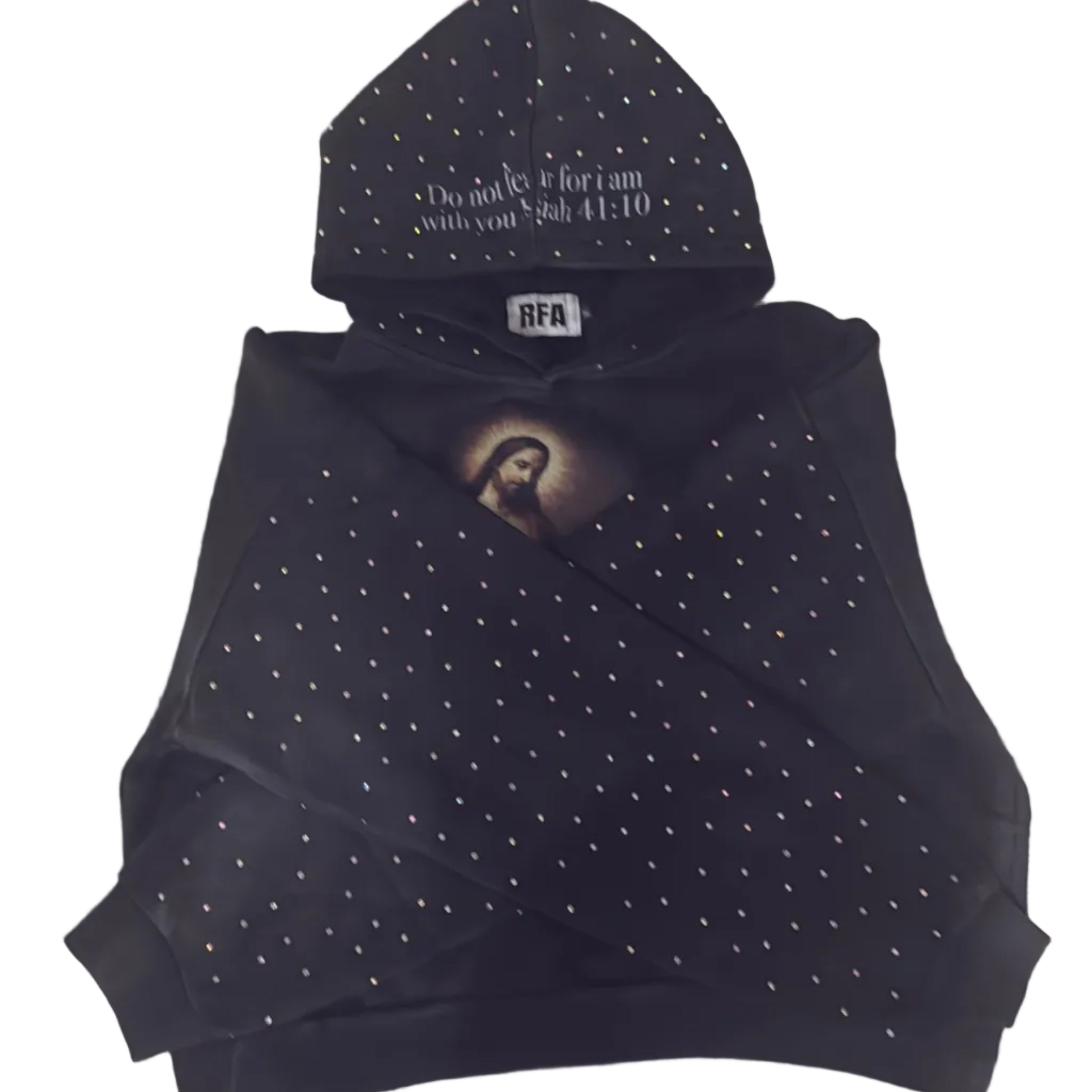 Radiant Faith Apparel Hoodie